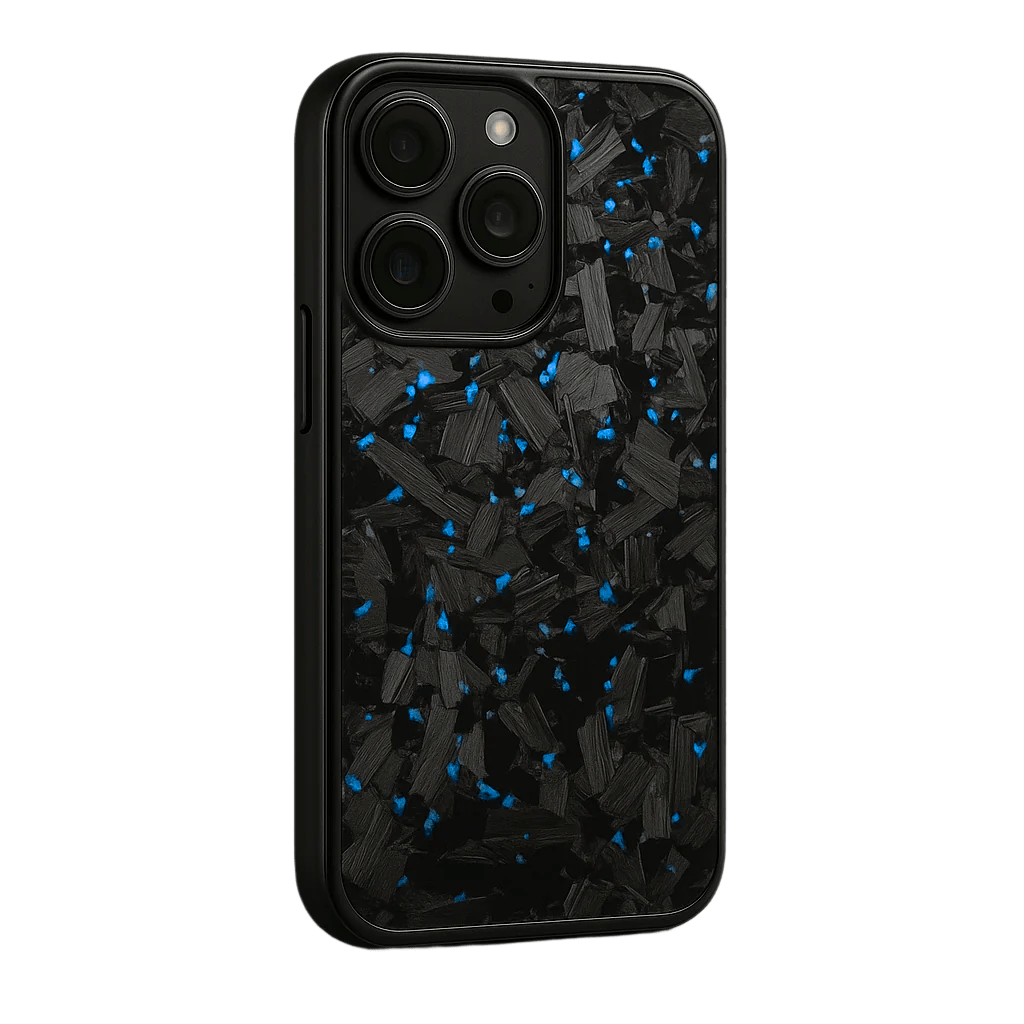 Obsidian Forged™ Carbon iPhone Case