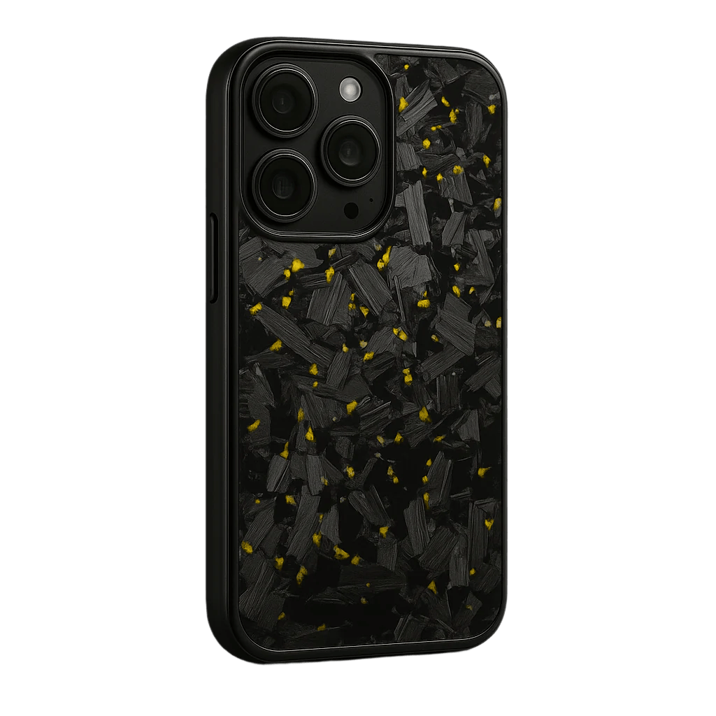 Obsidian Forged™ Carbon iPhone Case