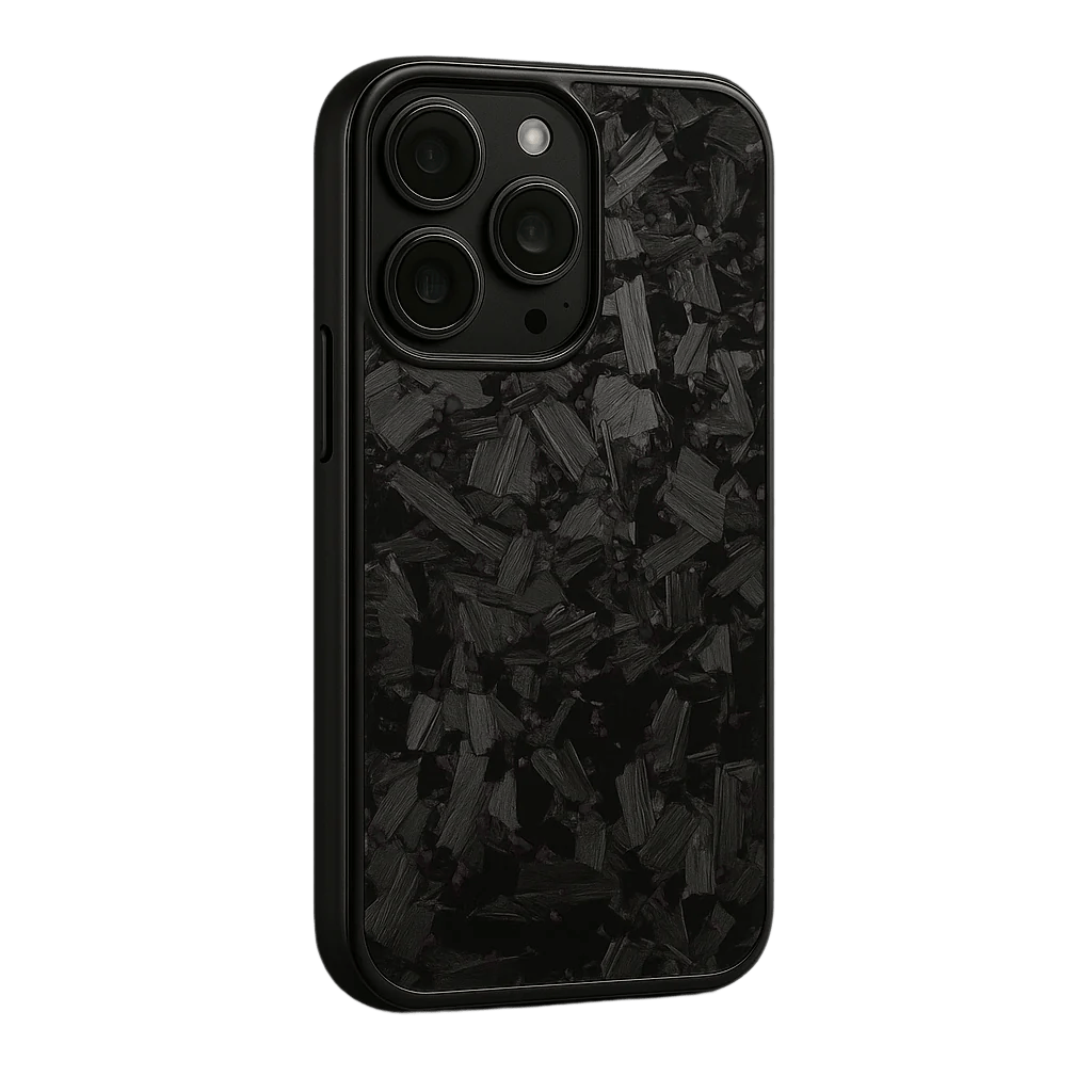 Obsidian Forged™ Carbon iPhone Case