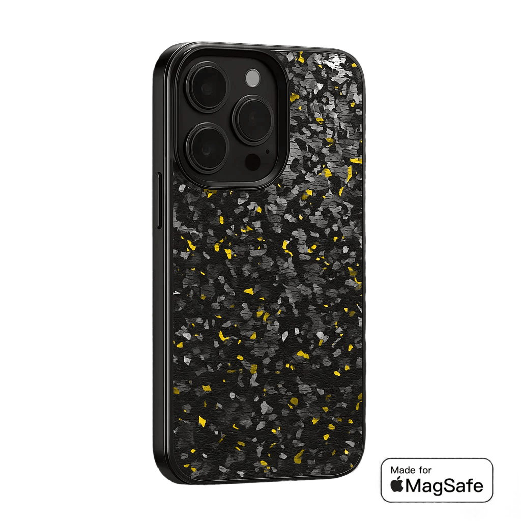 iPhone Forged Fiber  Elite™ Case – MagSafe