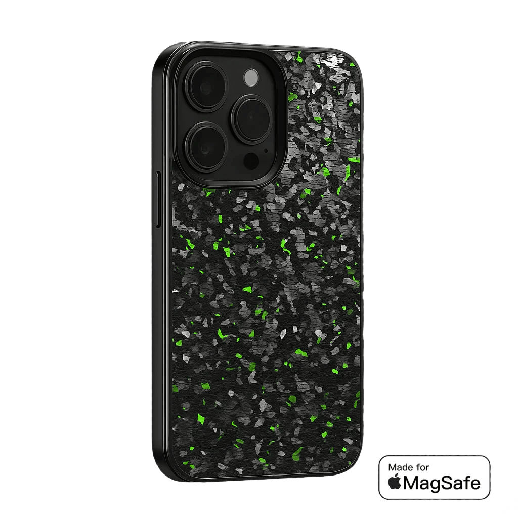 iPhone Forged Fiber  Elite™ Case – MagSafe