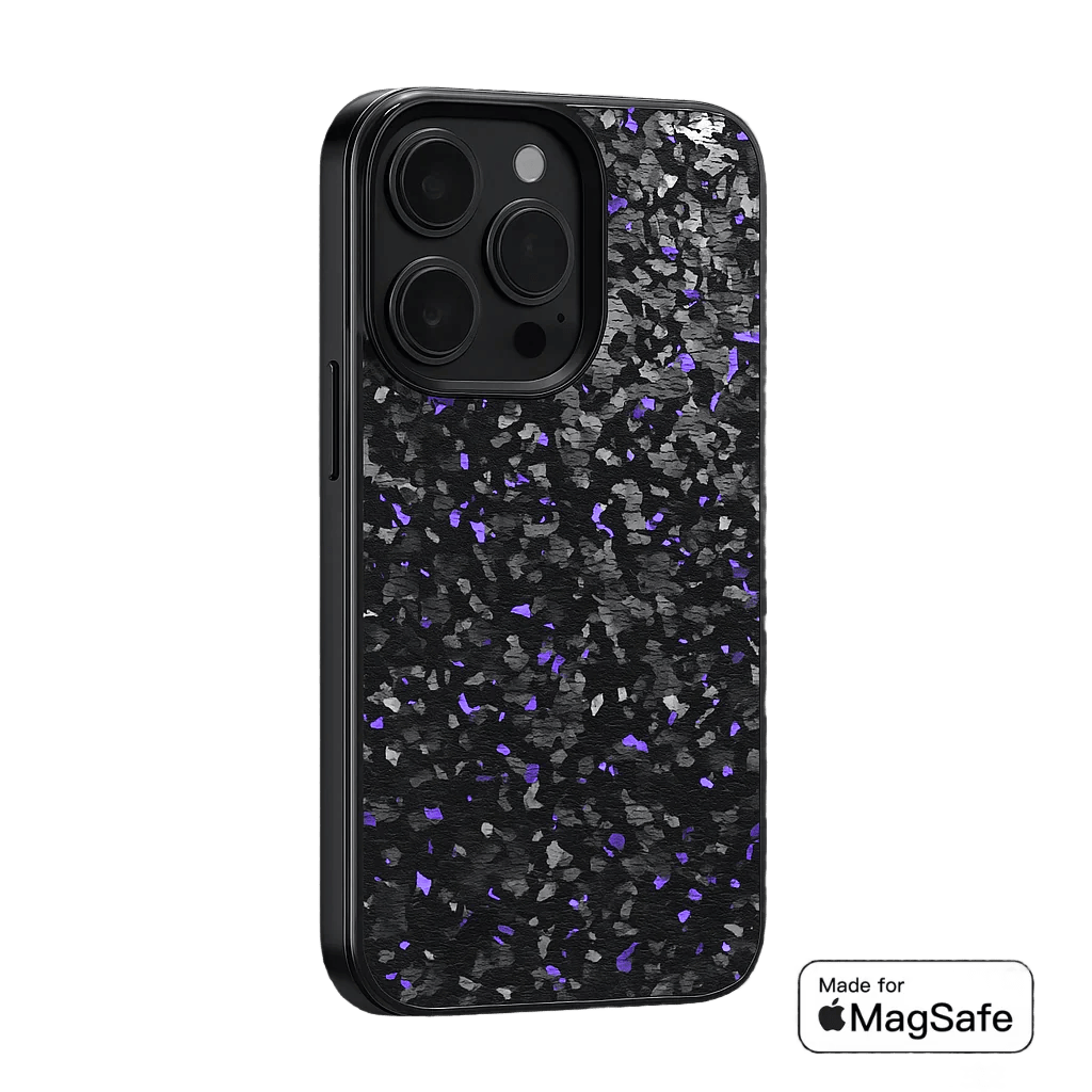 iPhone Forged Fiber  Elite™ Case – MagSafe