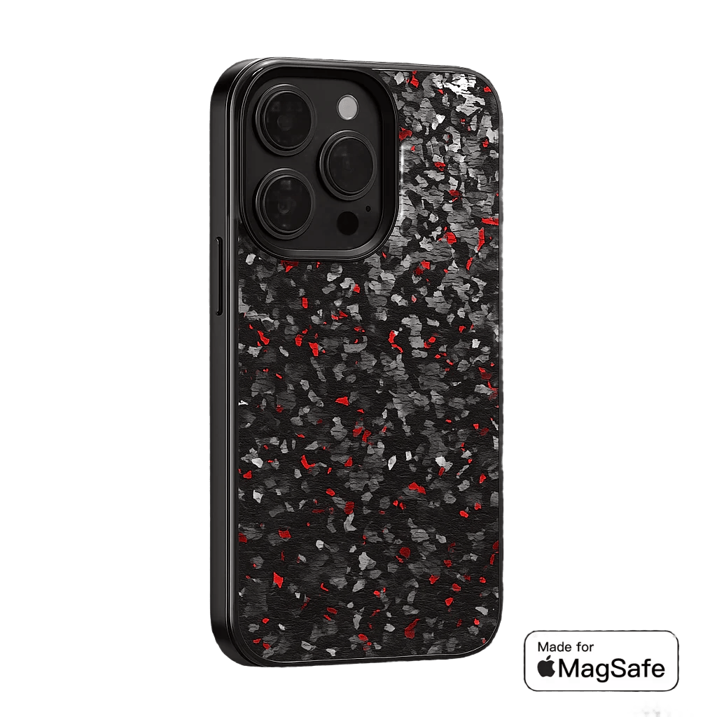 iPhone Forged Fiber  Elite™ Case – MagSafe
