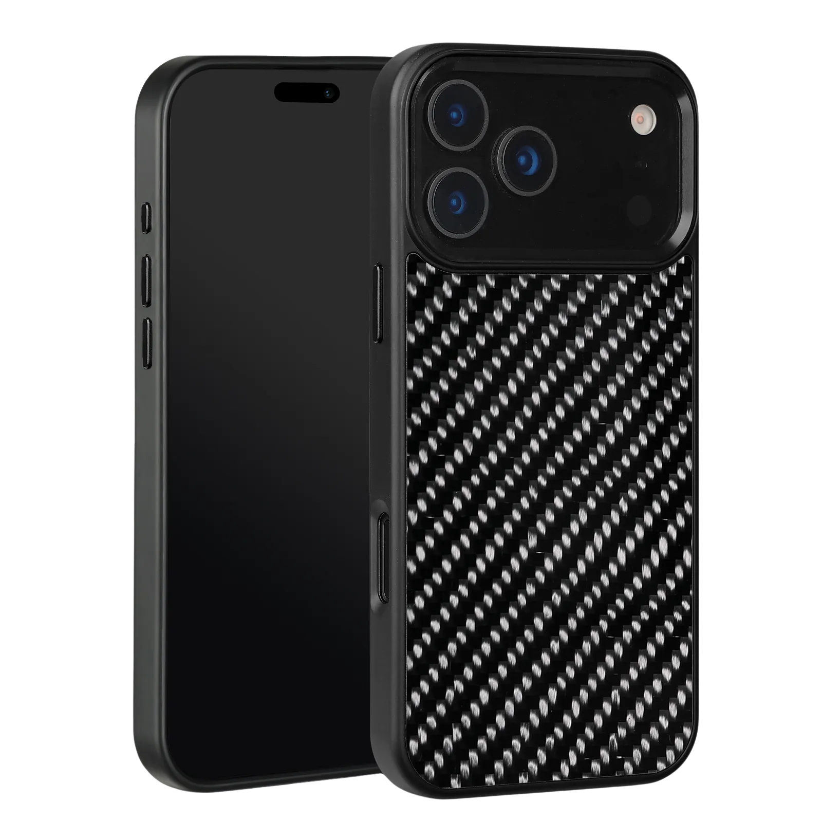 iPhone Stealth Carbon v2™ Case – MagSafe