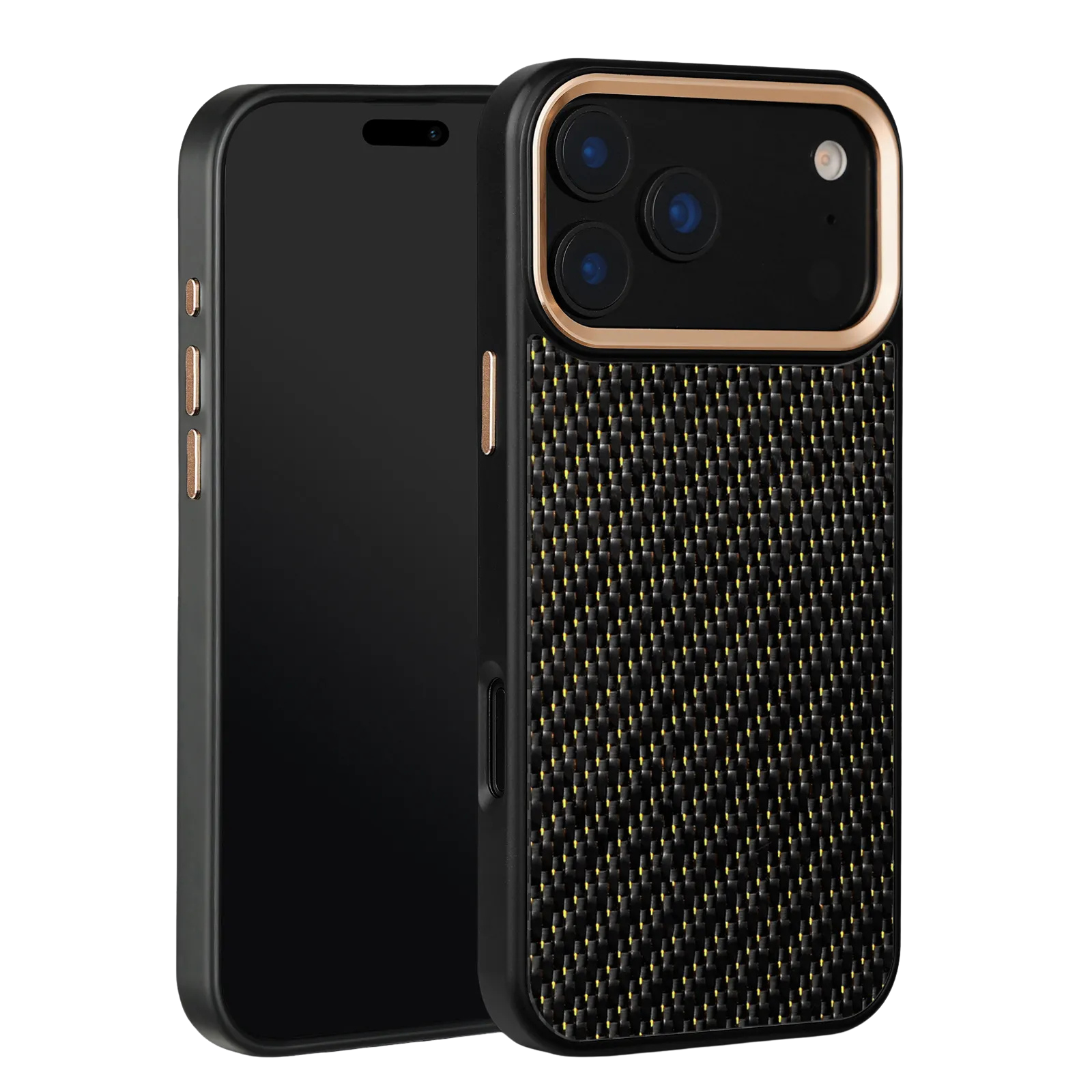iPhone Stealth Carbon v2™ Case – MagSafe