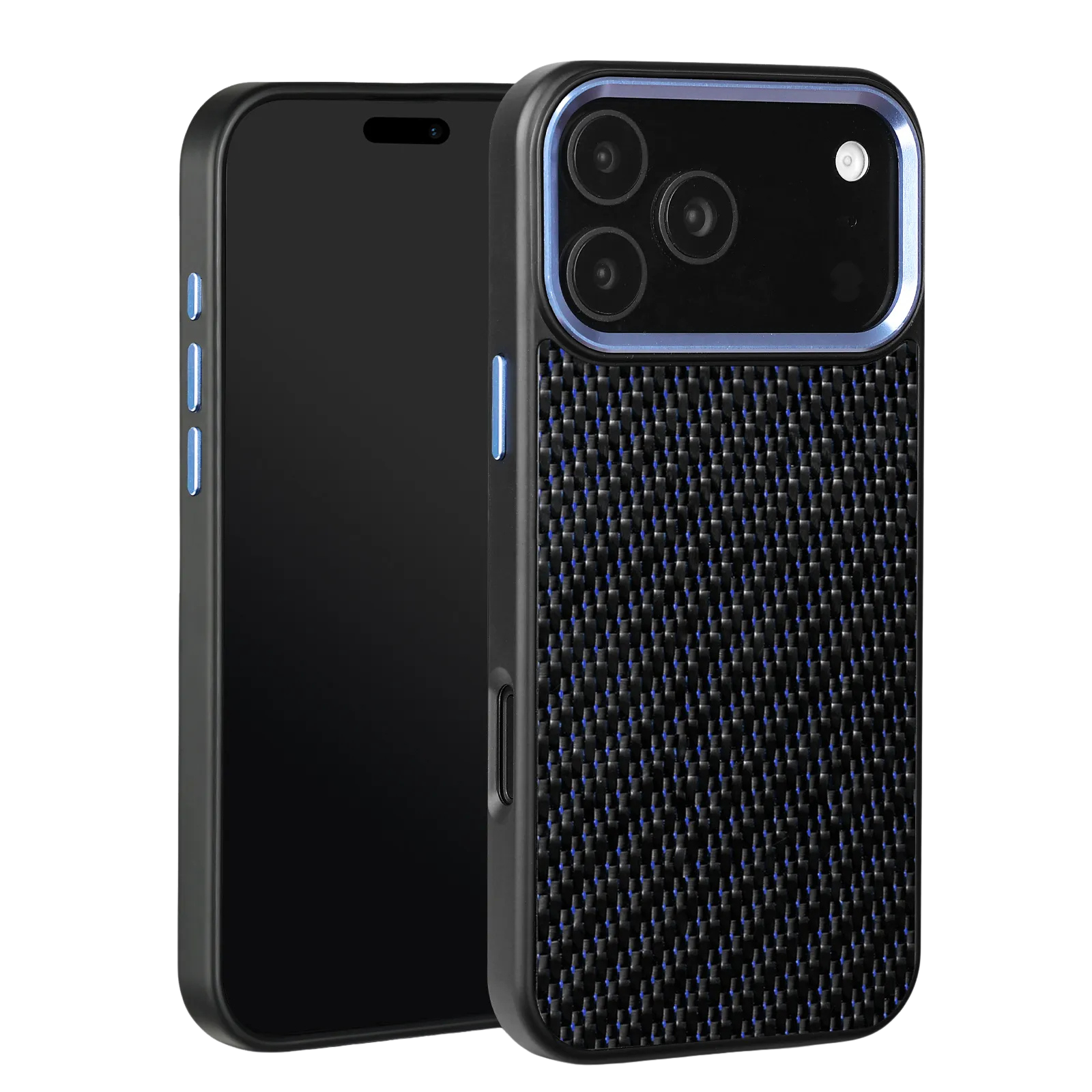 iPhone Stealth Carbon v2™ Case – MagSafe