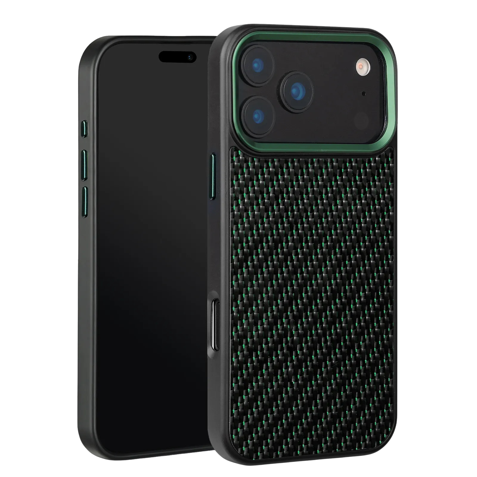 iPhone Stealth Carbon v2™ Case – MagSafe