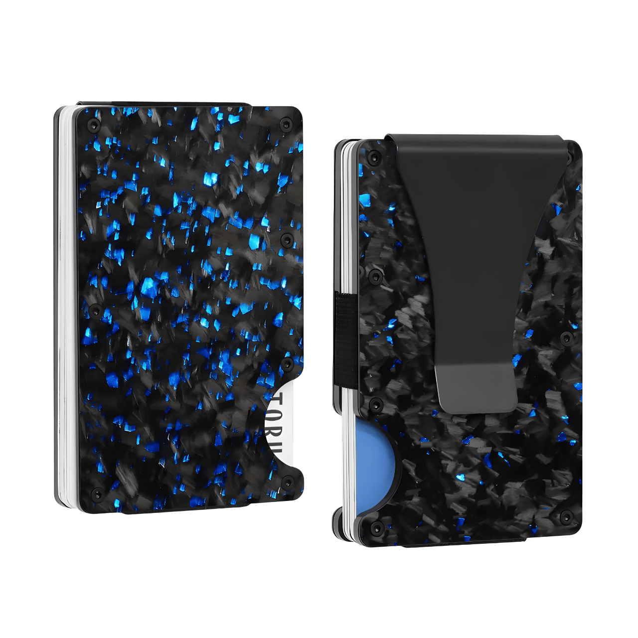 Stealth Carbon Wallet