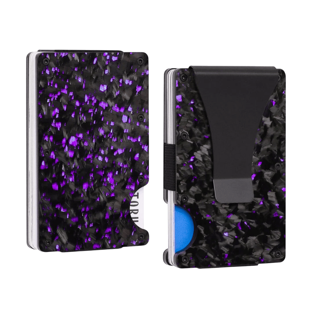 Stealth Carbon Wallet