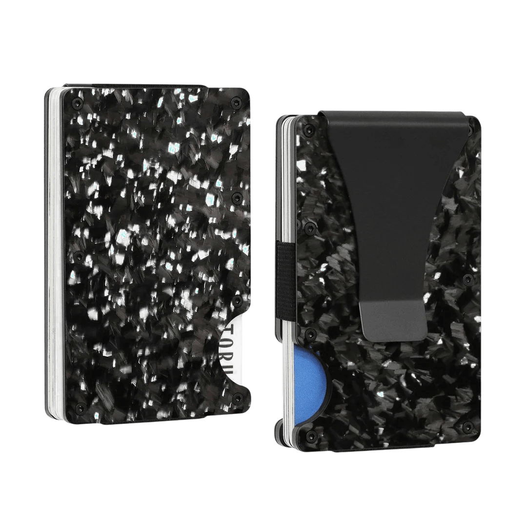 Stealth Carbon Wallet