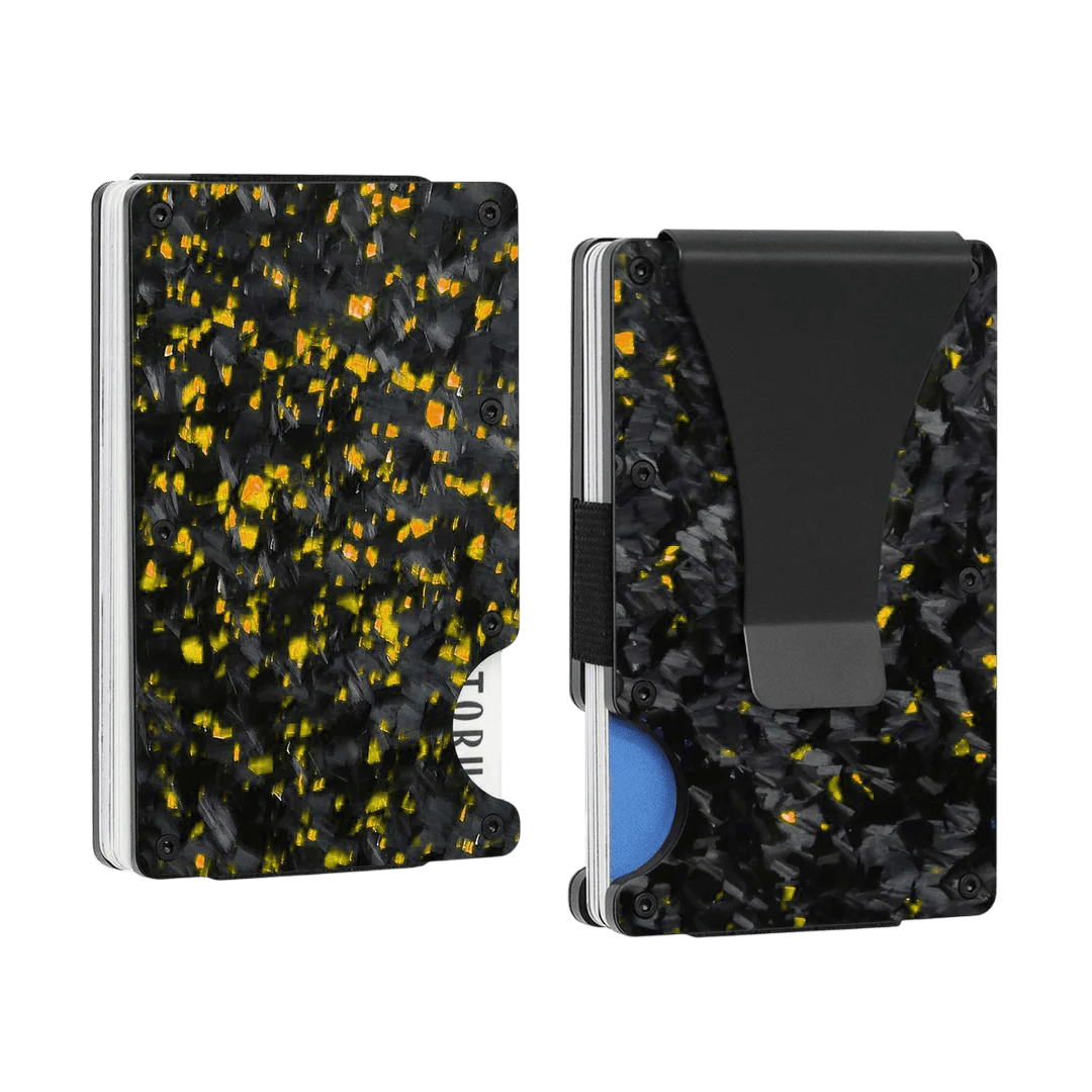 Stealth Carbon Wallet