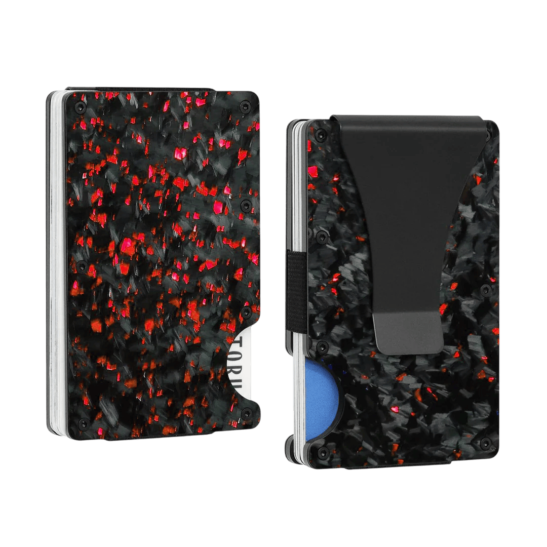 Stealth Carbon Wallet